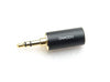 ONKODO AP3.5-02MBCG Phosphor bronze, gold plated, large diameter 9mm socket, stereo mini plug