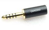 ONKODO AP4.4-550G DIY 4.4mm 5-pole balanced plug