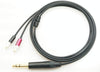 MOGAMI 2947 ゼンハイザー用 HD580/HD600/HD650 対応 ヘッドフォンケーブル