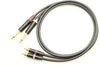 CANARE カナレ L-4E6S TS(モノラルフォン)-RCA 2本セット変換ケーブル