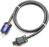 ONKODO 19364 Glasses-type Power Cable (FURUTECH Rhodium - Rhodium)