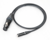 MOGAMI 2893 XLR Female to Mini XLR Male Audio Cable for Blackmagic 
