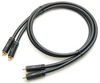 MOGAMI 2497 High-quality collet chuck type gold-plated 2-pair RCA cable A Mogami masterpiece!