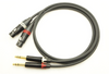 BELDEN 1192A XLR(メス)-TRS(ステレオフォン) 2本ペア変換ケーブル