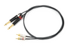MOGAMI モガミ 2803 TSフォン- RCA 変換ケーブル 2本セット 世界最高の解像度