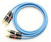 GOTHAM GAC-2 PUR 2-Piece RCA Cable