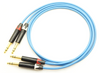 GOTHAM GAC-2PUR TRS 2-pair stereo phone cable