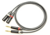 MOGAMI 2534 XLR(オス)→TRS(ステレオフォン) 2本ペアケーブル