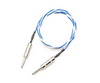 ONKODO Blue y524 Musical Instrument, PA Speaker Cable SS (SWITCHCRAFT)
