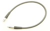 CANARE L-5CFB Digital Coaxial BNC-RCA Conversion Cable with Boots
