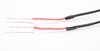 MOGAMI 2804 NEGLEX Hi-Fi 0.9φ copper solid wire speaker cable set of 2