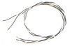 BELDEN 8460 Stripped conductor, 2-piece pair, sold by the meter