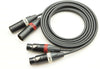 MOGAMI 3106 2-core parallel microphone cable