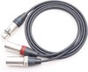 MOGAMI 3106 X/Y Stereo Video Camera Cable (NT4 Only)