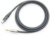 MOGAMI モガミ 2893 ヘッドフォンケーブル AKGタイプ(S型ステレオミニフォン-3PINミニXLR)