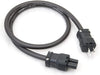 FURUTECH フルテック FP-314Ag α-導体+銀メッキ ロジウムメッキプラグ 電源ケーブル
