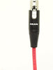 ONKODO 1503A ヘッドフォンケーブル AKGタイプ(S型ステレオミニフォン-3PINミニXLR)