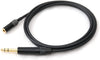 MOGAMI 2893 モガミ 4.4mm5極メス - 6.3mm3極オス 変換ケーブル