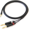 MOGAMI 2534 Y-cable (4.4mm 5-pole - TRS male x 2)