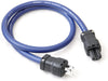 FURUTECH フルテック FP-3TS20 α-導体(α-OCC) ロジウムメッキプラグ 電源ケーブル