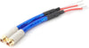ONKODO 6NSP-Granster 2200α RCAメス - 先バラ 変換スピーカーケーブル