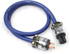 FURUTECH フルテック FP-3TS20 α-導体(α-OCC) 純銅プラグ 電源ケーブル