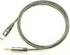ONKODO 1503A ヘッドフォンケーブル AKGタイプ(S型ステレオミニフォン-3PINミニXLR)