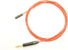 ONKODO 88760 3.5mmフォンメス - ステレオフォン ヘッドフォン延長ケーブル