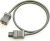 Oyaide PC-23 Soft OFC Power Cable (FURUTECH FI15ME-CU-FI15E-CU)