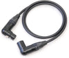 MOGAMI 2534 XLR Microphone Cable with L-Shaped Ends, NEUTRIK, Gold Plated