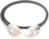 ACOUSTIC REVIVE PC-TripleC 4800 IeGO pure copper plug power cable