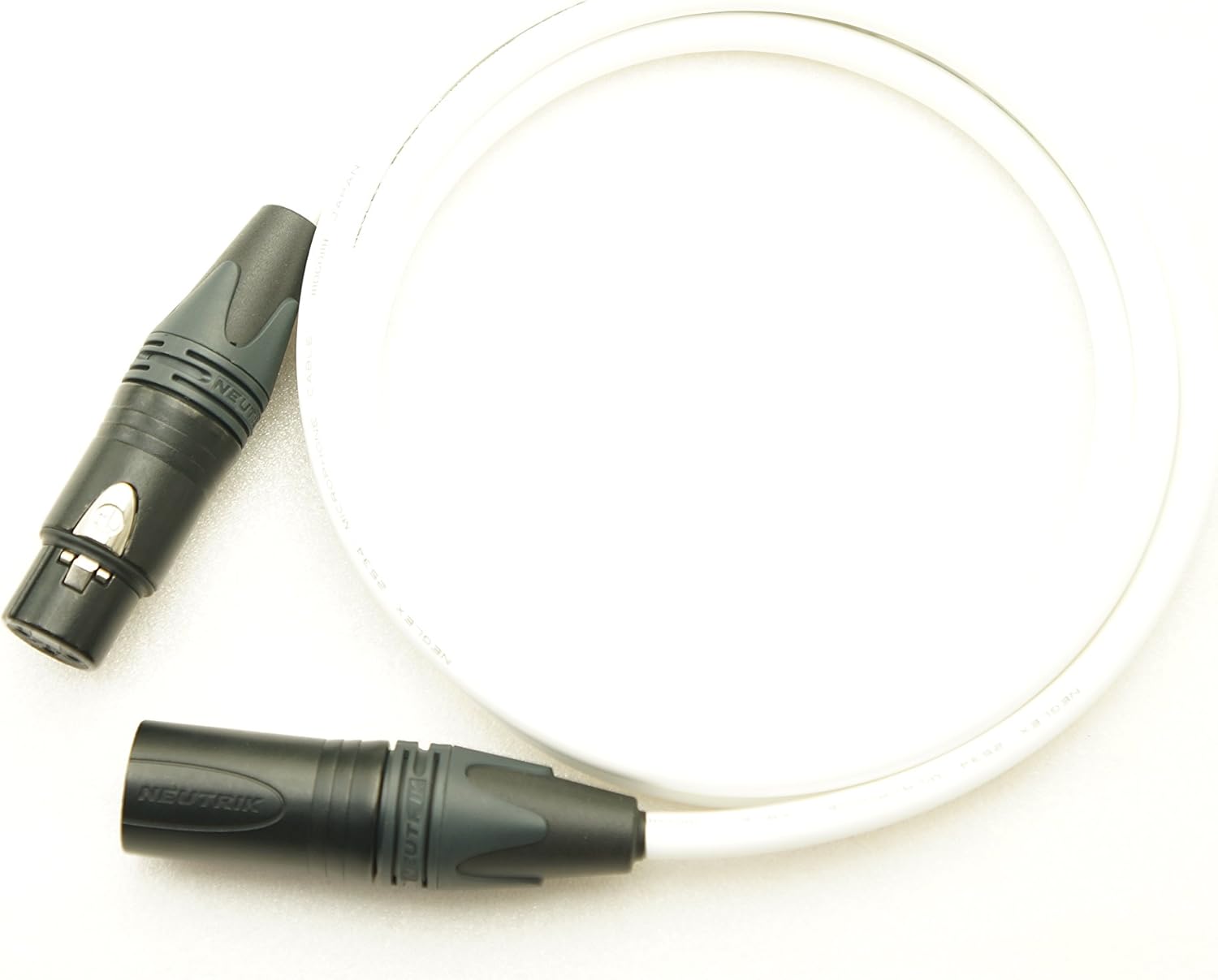 MOGAMI モガミ 2534 XLRマイクケーブル NEUTRIK 金メッキ