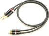 BELDEN 1192A TS(フォン)-RCA 2本ペア 変換ケーブル