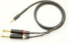 MOGAMI 2534 Y Cable (Stereo Mini TS Phone x 2)