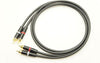 MOGAMI 2549 RCA cable red and white line pair