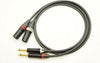 MOGAMI 2549 XLR(オス)→TSフォンケーブル 2本セット
