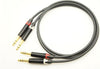 MOGAMI 2549 TRS Stereo Phone Cable, Set of 2