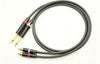 MOGAMI 2549 TS (phone) to RCA cable, set of 2