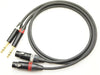 ONKODO 8412 XLR (female) to TRS phone cable, set of 2