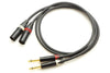ONKODO 8412 XLR(オス)→TSフォンケーブル 2本セット