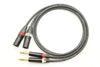 ONKODO 8412 XLR(オス)→TRSフォンケーブル 2本セット