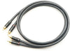 ONKODO 8428 Professional use red and white line 2-piece set RCA cable