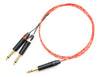 ONKODO 88760 Y-cable (Stereo phone S type TS phone x 2)