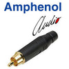 AMPHENOL(アンフェノール)ACPR RCAプラグ