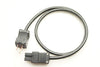 ONKODO 19364 電源ケーブル 無メッキ純銅プラグ (FURUTECH FI15ME-CU-FI15E-CU)
