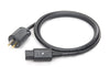 Oyaide PC-23 Soft OFC Non-plated Power Cable (7112GN-4781)
