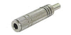 TOMOCA JS-505 ステレオフォンメス延長用ジャック