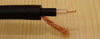 MOGAMI 2524 ギターケーブル m/切り売り