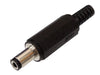 マル信無線電機製 2.5mm 標準 DCプラグ (1A) MP-122C
