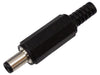 マル信無線電機製 2.5mm 標準 DCプラグ (4A) MP122CF